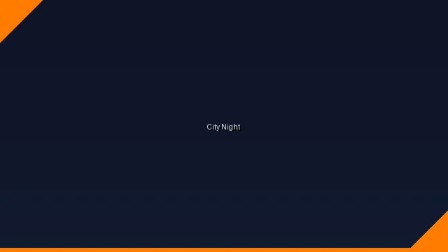 城市夜景主题赛 - 武藤兰百度影音 视频创作挑战